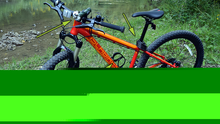 Make your ride more enjoyable with these bicycle accessories and gadgets. - SahmReviews.com