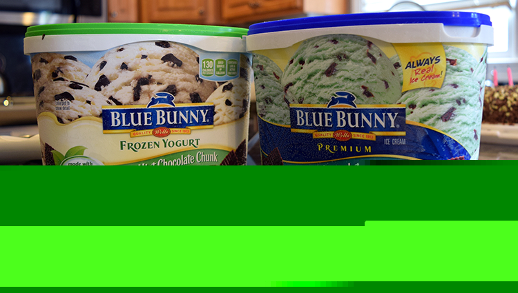 Ice Cream treats are reserved just for summer! - SahmReviews.com #FinalConeDown #BlueBunnyWinBig