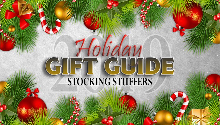 Stocking stuffers don't have to be candy and sweets. Think outside the box with these inexpensive game and toy ideas in our Holiday Gift Guide! - SahmReviews.com