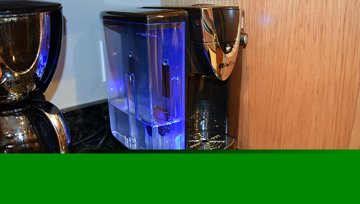 Personalize your single-serve cup of coffee with iCoffee Opus. - SahmReviews.com