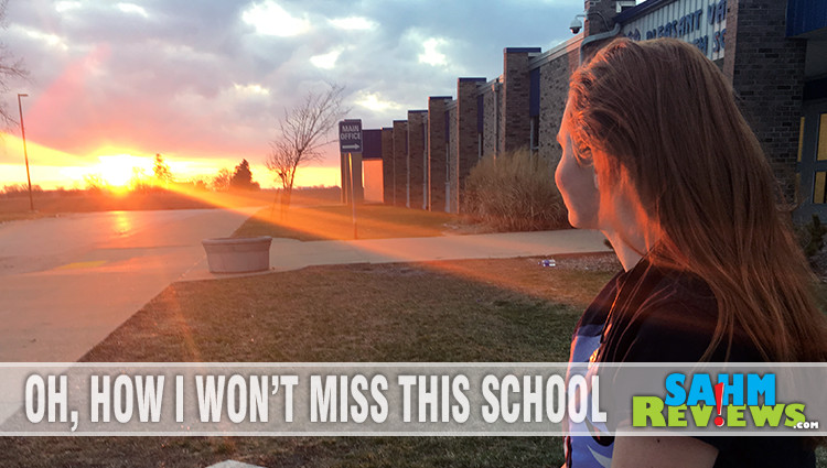 Tips from a teen on how to prepare for middle school or junior high. - SahmReviews.com