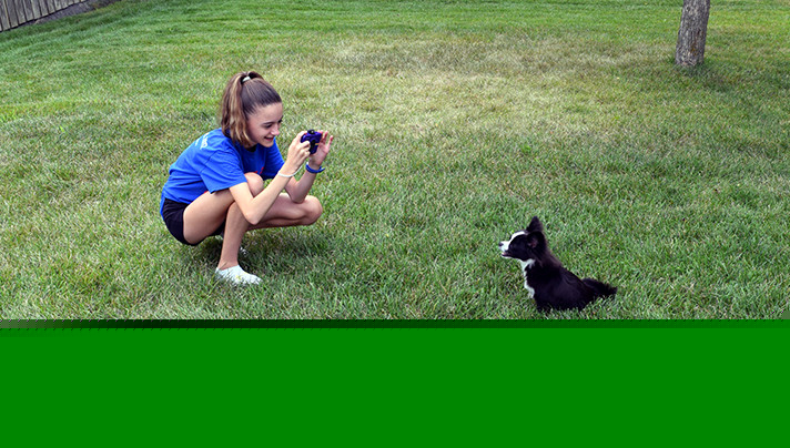 Capture memories then print them out on the go with the Polaroid Snap Touch camera. - SahmReviews.com