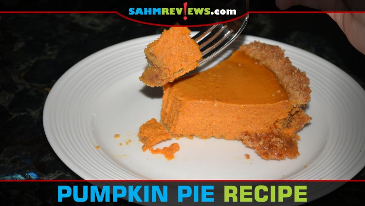 Want to bake a pie but don't have graham crackers in the cabinet? Head back to your pantry and grab ingredients to make a pie crust using Cheerios. - SahmReviews.com