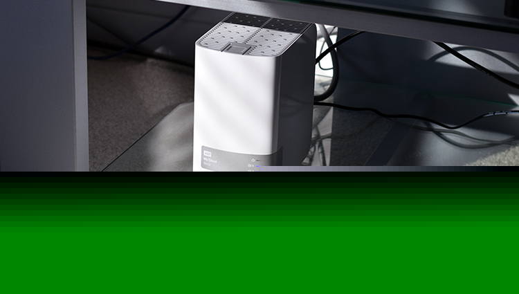 With WD My Cloud products, the cloud you store your data on can be in your home! - SahmReviews.com #KEEPITCOMING #MyCloud Mirror